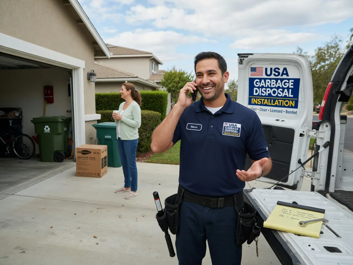 Garbage Disposal Replacement Gresham, OR FAQs